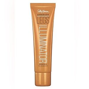 🆕 Airbrush Legs Illuminator - Golden Glow